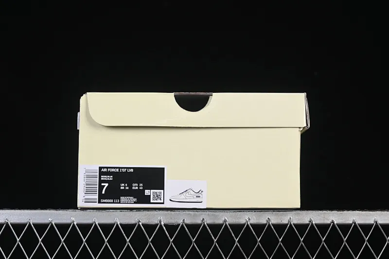 All Categories Nk Air Force 1 Air Force Series Nk Air Force 1 Low Air Force Low Nike Air Force 1'07 Low Supreme Joint Milan Bugs Bunny Air Force One Low Casual Shoes SM6668-113
